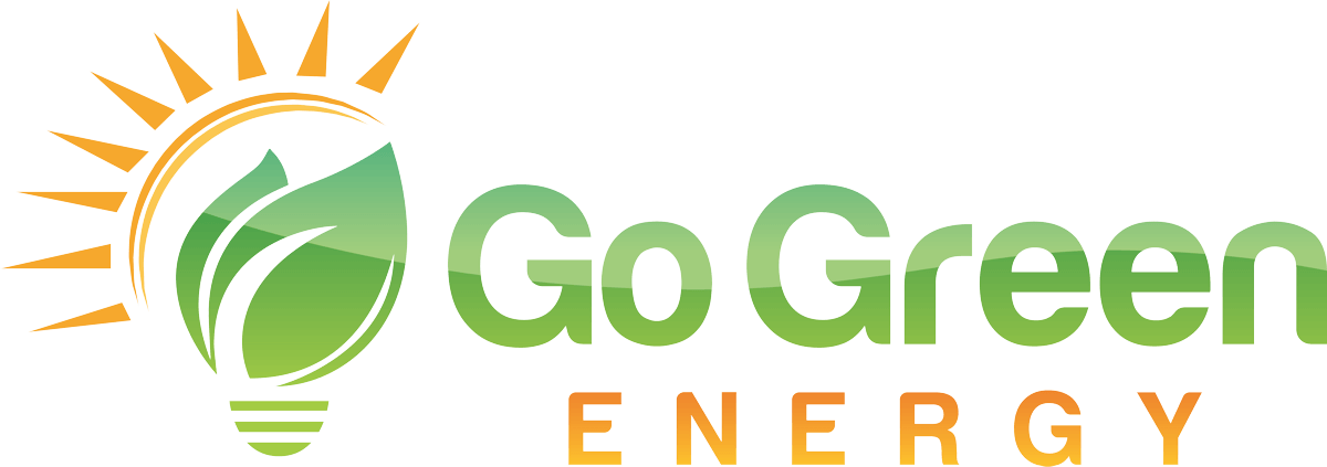 Go Green Solar Cairns logo