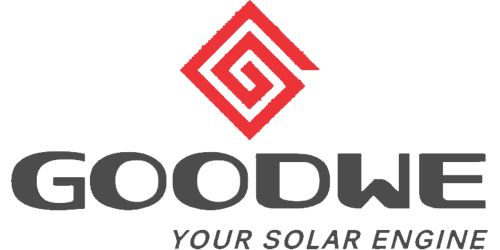 Goodwe your solar engine logo