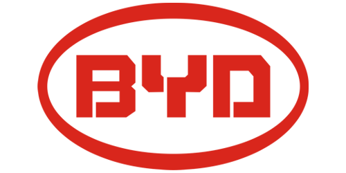 BYD SOLAR logo